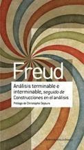 ANALISIS TERMINABLE E INTERMINABLE SEGUIDO DE CONSTRUCCIONES