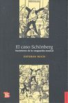 EL CASO SCHÖNBERG