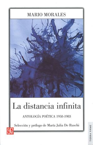 LA DISTANCIA INFINITA. ANTOLOGÍA POÉTICA 1958-1983