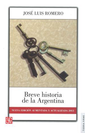 BREVE HISTORIA DE LA ARGENTINA