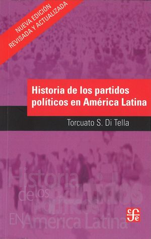 HISTORIA DE LOS PARTIDOS POLÍTICOS EN AMÉRICA LATINA