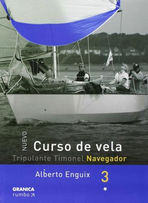 CURSO DE VELA NAVEGADOR VOL.3