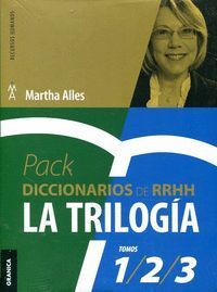 PACK DICCIONARIOS LA TRILOGIA - TRES VOLÚMENES