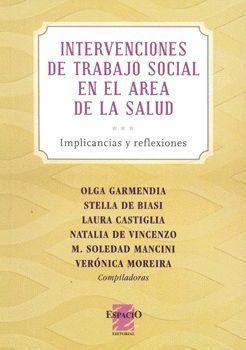 INTERVENCIONES DE TRABAJO SOCIAL EN EL AREA DE LA SALUD