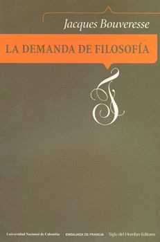 LA DEMANDA DE FILOSOFIA