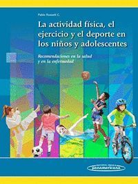 ACTIVIDAD FISICA NIÑOS ADOLESCENTES