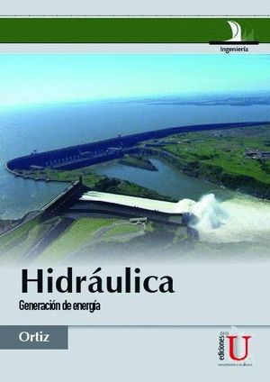 HIDRAULICA - GENERACION DE ENERGIA