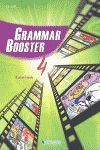 GRAMMAR BOOSTER 4 + CD