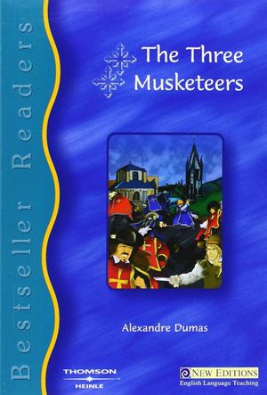 THE THREE MUSKETEERS +AVTIVITY BOOK