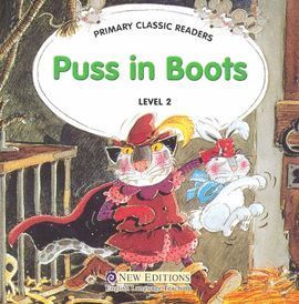 PUSS IN BOOTS +CD