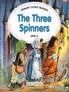 THE THREE SPINNERS LEVEL 3 +CD