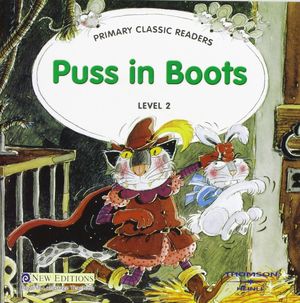 PUSS IN BOOTS+ CD