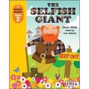 THE SELFISH GIANT +CD LEVE 2 PRIMARY