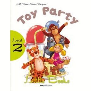 TOY PARTY +CD LEVEL 2