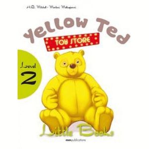YELLOW TED TOY STORE +CD LEVEL 2
