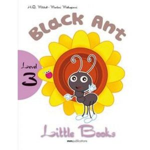 BLACK ANT +CD LEVEL 3