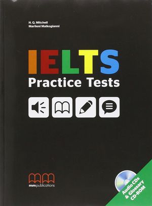 IELTS PRACTICE TEST