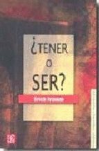 TENER O SER ?