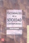 PSICOANALISIS DE LA SOCIEDAD CONTEMPORANEA