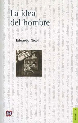 LA IDEA DEL HOMBRE