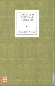 LITERATURAS INDÍGENAS DE MÉXICO