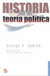 HISTORIA DE LA TEORIA POLITICA