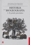 HISTORIA DE LA BIOGEOGRAFIA (T)