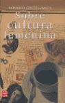 SOBRE CULTURA FEMENINA (T)