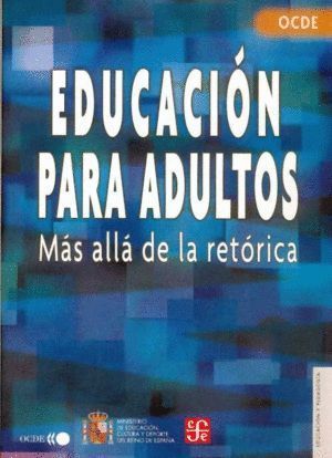 EDUCACION PARA ADULTOS