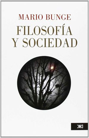 FILOSOFÍA Y SOCIEDAD