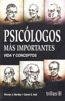 PSICOLOGOS MAS IMPORTANTES