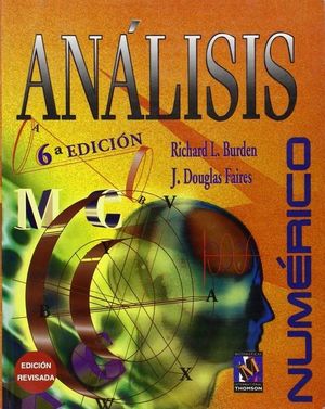 ANALISIS NUMERICO 6º EDICION