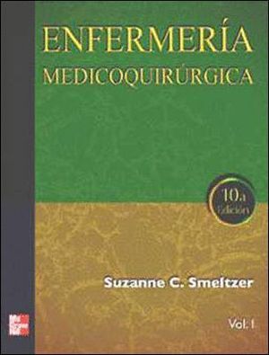 ENFERMERIA MEDICO QUIRURGICA 2 VOLS.