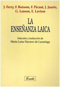 LA ENSEÑANZA LAICA