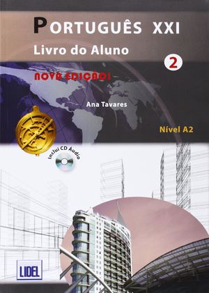 PORTUGUES XXI 2 ALUMNO+EJERCICIOS+CD