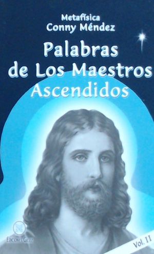 PALABRAS DE LOS MAESTROS ASCENDIDOS VOL.II