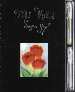 MI VIDA SEGUN YO AGENDA (ESPIRAL)