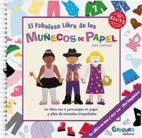FABULOSO LIBRO MUÑECOS DE PAPEL, EL (ESPIRAL)