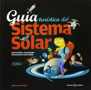 GUÍA TURÍSTICA DEL SISTEMA SOLAR