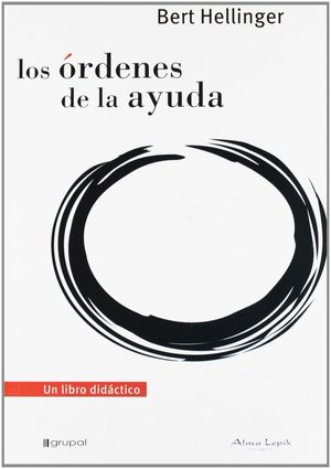 LOS ORDENES DE LA AYUDA. UN LIBRO DIDACTICO