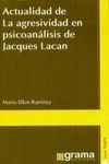 ACTUALIDAD DE LA AGRESIVIDAD EN PSICOANALISIS DE JACQUES LACAN