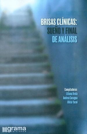 BRISAS CLINICAS: SUEÑO Y FINAL DE ANALISIS