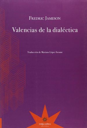 VALENCIAS DE LA DIALECTICA