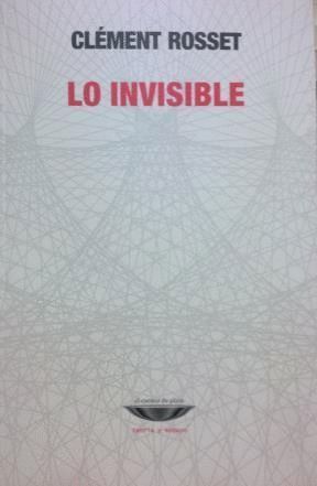 LO INVISIBLE