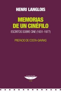MEMORIAS DE UN CINEFILO