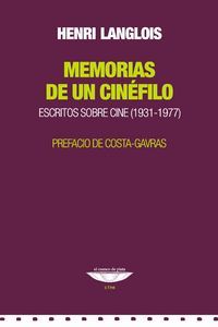 MEMORIAS DE UN CINEFILO