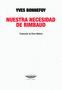 NUESTRA NECESIDAD DE RIMBAUD