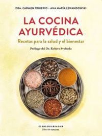 LA COCINA AYURVEDICA