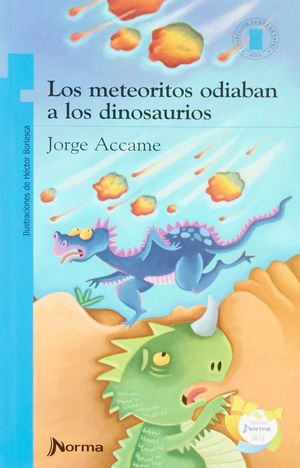 LOS METEORITOS ODIABAN A LOS DINOSAURIOS