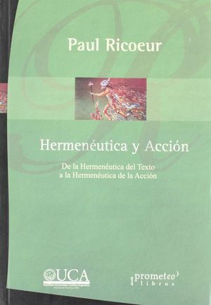 HERMENEUTICA Y ACCION